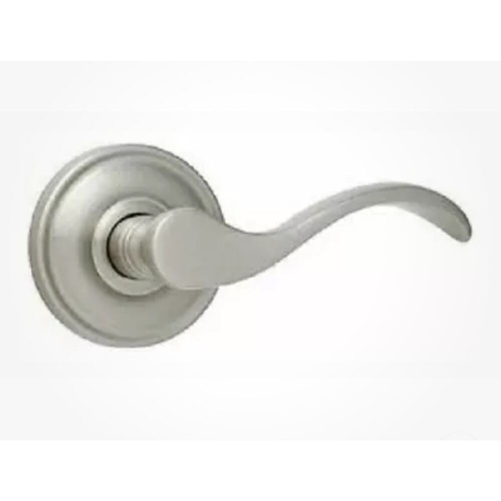 Pegasus 305-248 Classique RH Dummy Polished‎ Nickel Door Handle Decorative